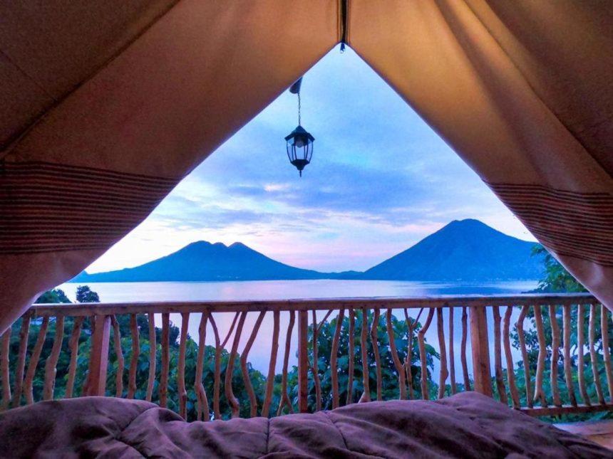 PICNIC-ATITLAN VIEWS