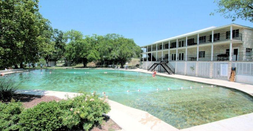 Hancock spring lampasas